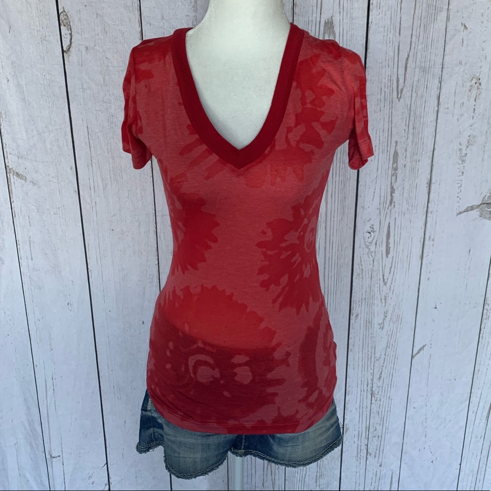 Women’s Daytrip Burnout Top